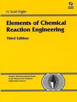 Elements of chemical reaction engineering - Begagnad bok